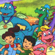 Illustration for article titled The 12 Least Threatening Dragons of All Time